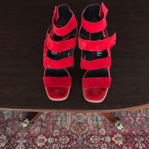 RARE Sol Sana Lixer Heel Size 8 - Picture 7 of 7